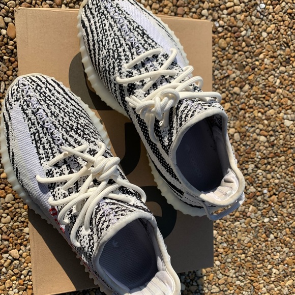 adidas gazelle silver green womens Adidas Yeezy Boost 350 V2 (Zebra) at ShoeGrab